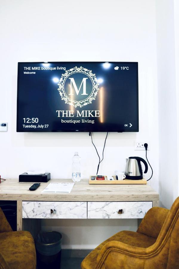 The Mike By Cx Collection