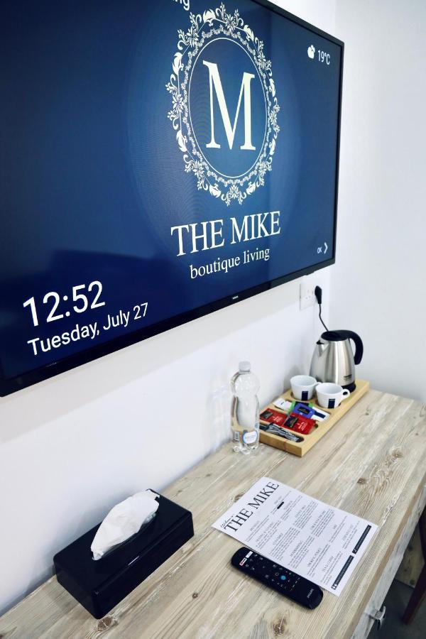The Mike By Cx Collection