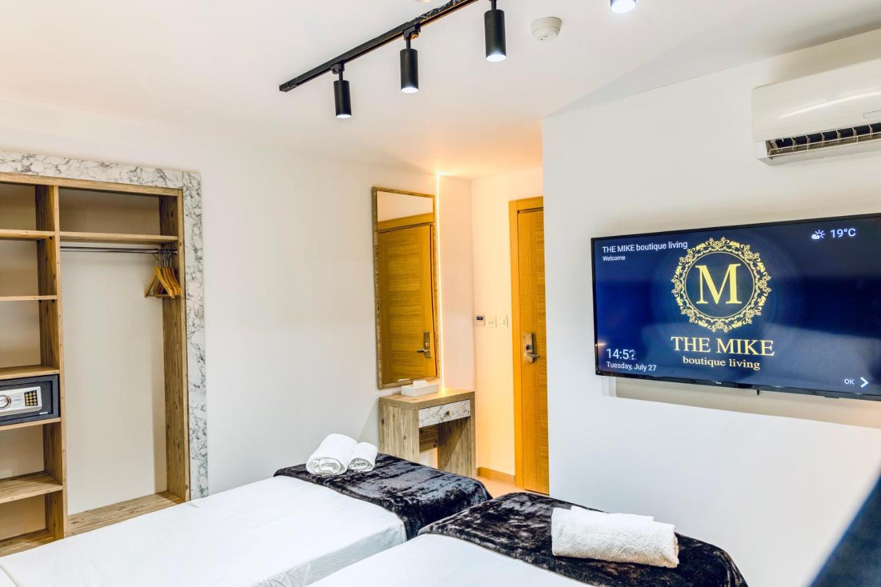 The Mike By Cx Collection * Cospicua